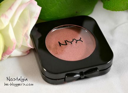 Blush nyx blush de înaltă definiție într-o nuanță de 110 intuiție - bloggeri de club