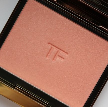 Blush tom ford frenetic roz, elia chaba