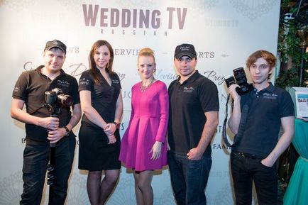 Televiziunea nunta din Rusia