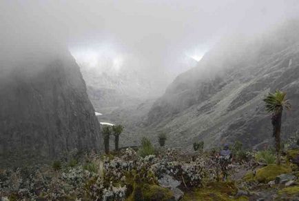 Ruwenzori este cel mai mare munte al continentului african