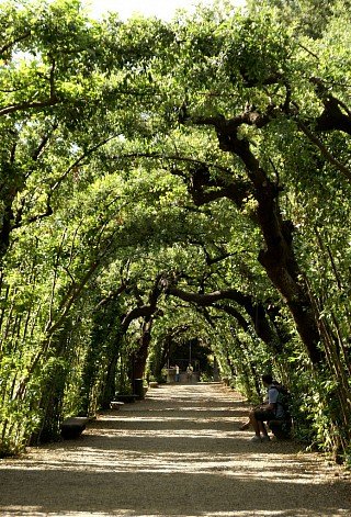 Grădini Boboli, florence