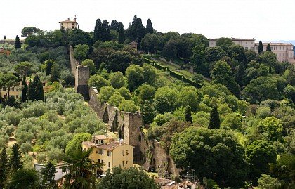 Boboli Gardens, Firenze