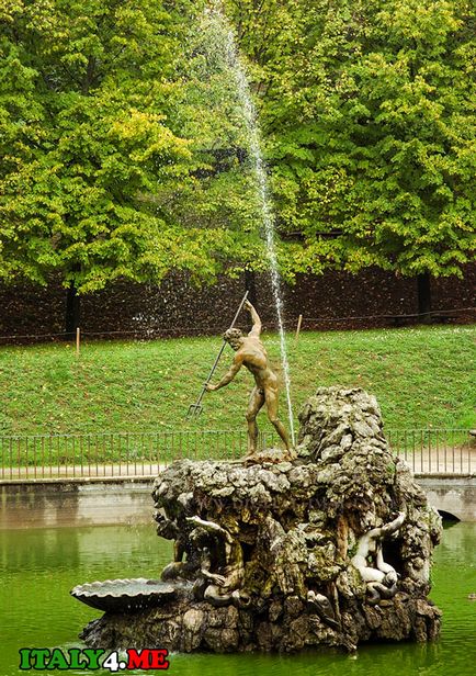 Boboli Gardens în Florentine Ore de funcționare, Bilete, Cum ajungeți acolo