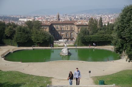 Boboli Gardens Firenze - mit kell tudni látogatása előtt