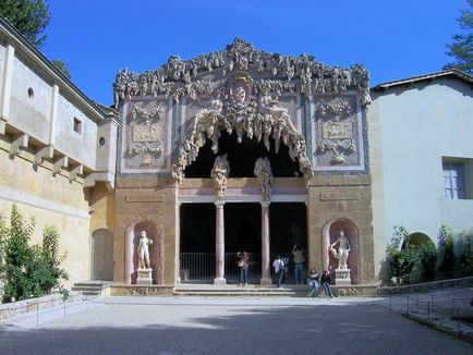 Boboli Gardens Firenze - mit kell tudni látogatása előtt