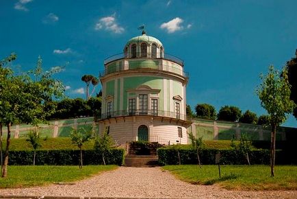 Boboli Gardens Firenze, történelem, nyitvatartási és hogyan kell elérni