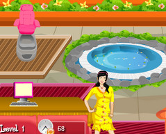 Salon de frumusete pentru fata pentru a juca pentru jocuri online gratuite, jocuri pentru fete