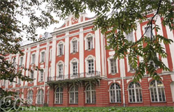 Universitatea de Stat din St Petersburg (SPbgu)