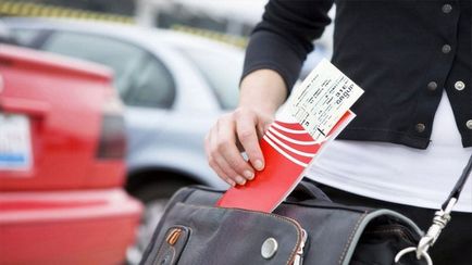 Pentru a scoate un bilet pentru un avion pentru cât de mult poți preda un bilet achiziționat în avion