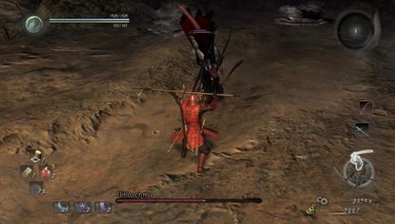 Secretele și ghidurile nioh boss succubus, ajuta la înfrângerea hino-enmo (hino-enma) în peșteri