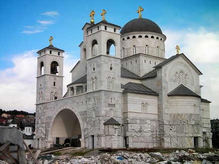 Сімейний відпочинок з дітьми в Подгориці