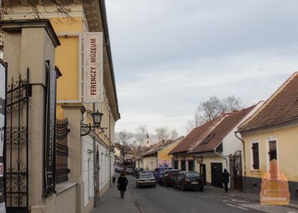 Szentendre (maghiar) - cum să ajungi la ceea ce să vezi, fotografii și hartă