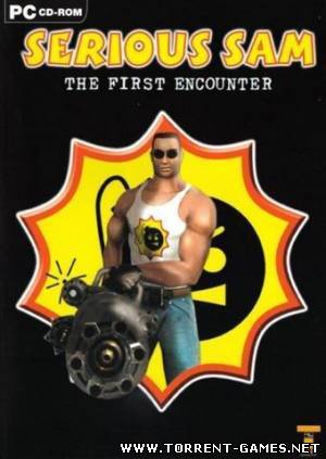 Serious Sam (Download Game) Serious Sam