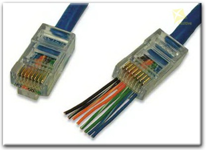Мережевий кабель не підключений