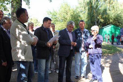 Шашлик з людини, тижневик - вечірній саранск