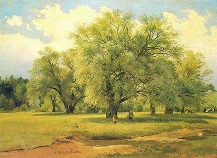 Shishkin picturi