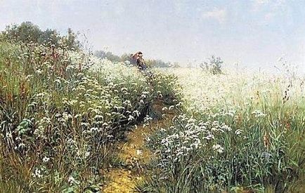 Shishkin picturi