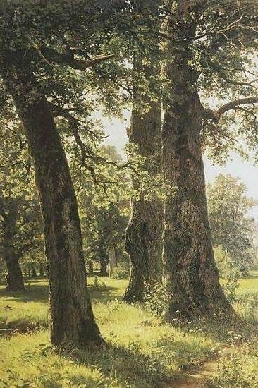 Shishkin picturi