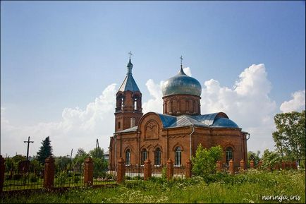 Шкінь і околиці ...