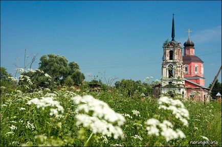 Шкінь і околиці ...