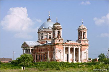 Шкінь і околиці ...