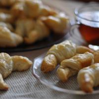 Cârnați de ciocolată din cookie-uri, gătiți