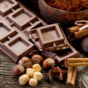 Шоколад користь, шкода, склад і калорійність, food and health