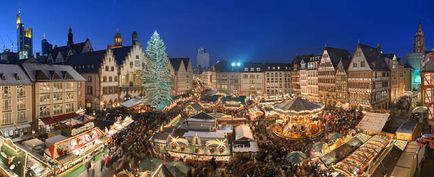 Shopping în Frankfurt am Main