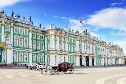 Shopping în Sankt Petersburg 1