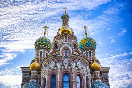 Shopping în Sankt Petersburg 1