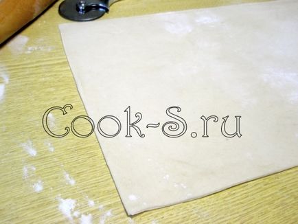 Штрудель з маком - покроковий рецепт з фото, випічка
