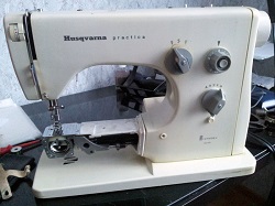 Швейна машина не шиє, фрикційна шайба маховика і інші причини