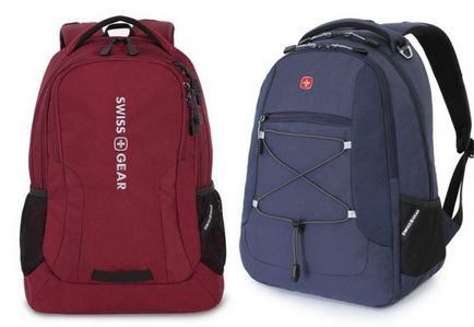 Швейцарський рюкзак swissgear - жіночі, чоловічі та шкільні рюкзаки