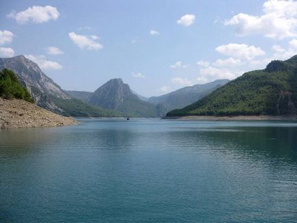 Side și împrejurimi (canion verde și seleucia)