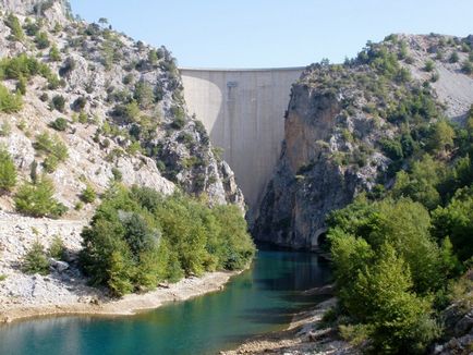 Side și împrejurimi (canion verde și seleucia)