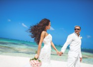 Nuntă simbolică în Republica Dominicană