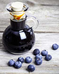 Blueberry sirop cumpara sirop de afine pret gratuit transport maritim