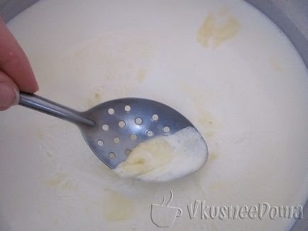Сир в домашніх умовах рецепт з фото