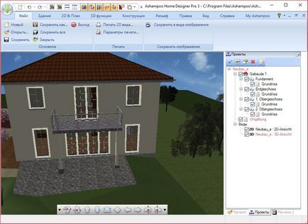 Descarcă ashampoo home designer pro 4 v4