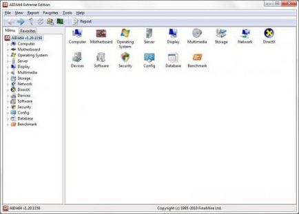 Завантажити безкоштовно aida64 (everest) - програма для діагностики комп'ютера windows 7