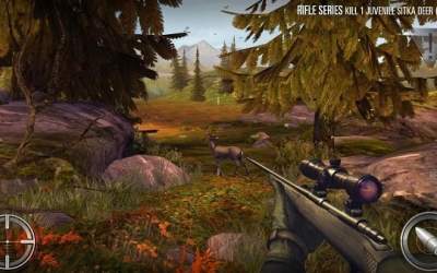 Letöltés Deer Hunter 2014-hack pénzt az android