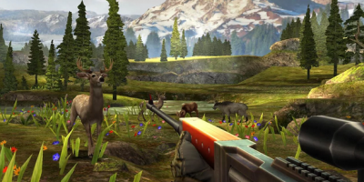 Letöltés Deer Hunter 2014-hack pénzt az android