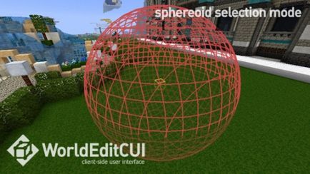 Завантажити мод worldedit cui для minecraft