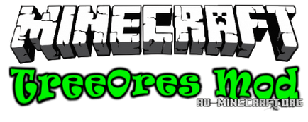 Завантажити treeores для minecraft