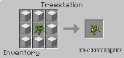 Letöltés treeores Minecraft (treeores) Letöltés treeores a Minecraft