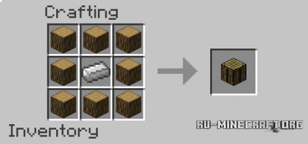 Letöltés treeores Minecraft (treeores) Letöltés treeores a Minecraft