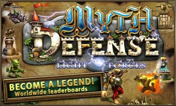 Завантажити зламану гру myth defense lf повна версія на андроїд