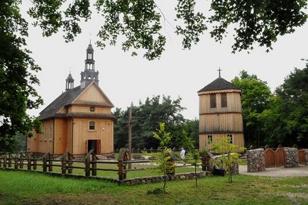 Скансен - етнографічний музей в швеции