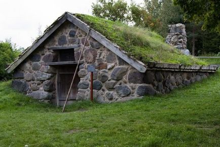 Skansen - Muzeul Etnografic din Suedia