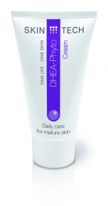 Skin tech dhea-fito crema piele intinerire smântână cu fito-dhea - unde să cumpere și ce preț